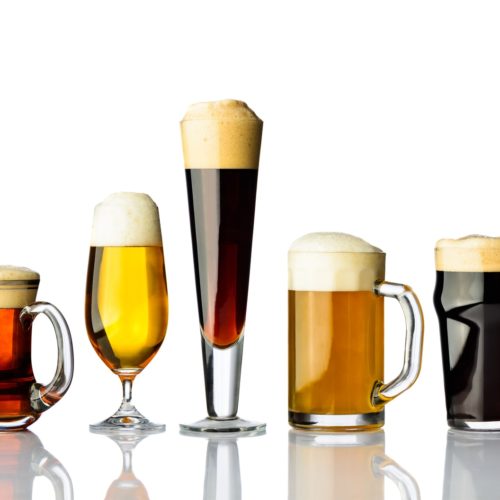 Different Types of Beer