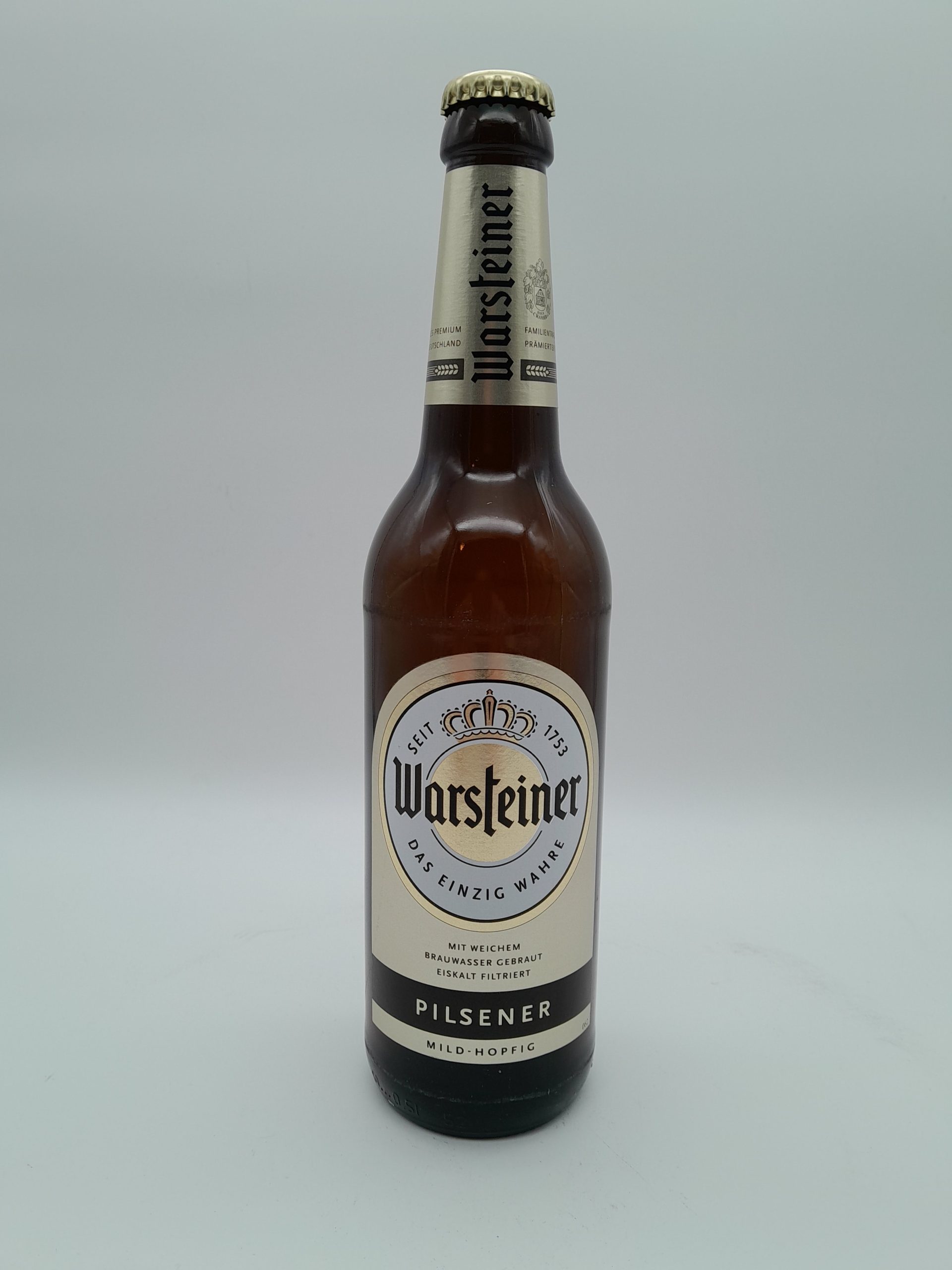 Bonn Großraum Bonn (20x0,50/Glas) im Geteru Getränke - - Warsteiner Pils in Hauslieferung